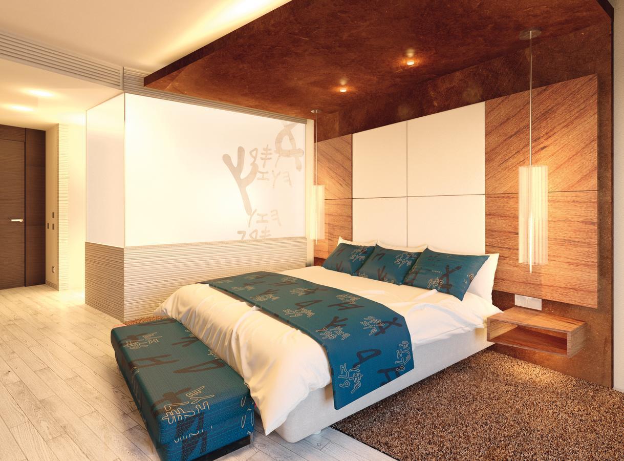 モーベンピック ホテル デュ ラック チュニス エクステリア 写真 A bedroom
